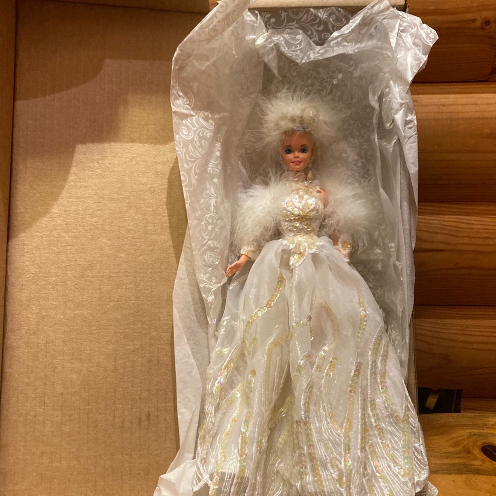 Snow Princess Barbie